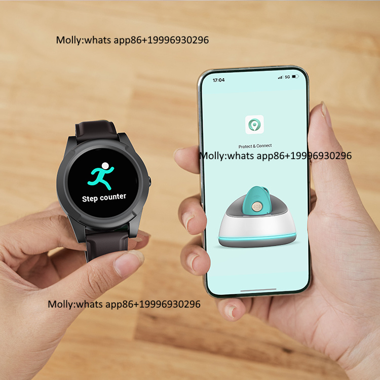 Fall Detection Watch - Умные часы для пожилых людей Customized