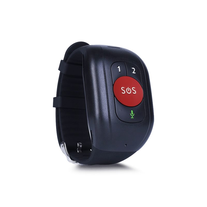 Fall Detection Watch - CYCLI-умные часы-браслет 4G LTE GPS трекер