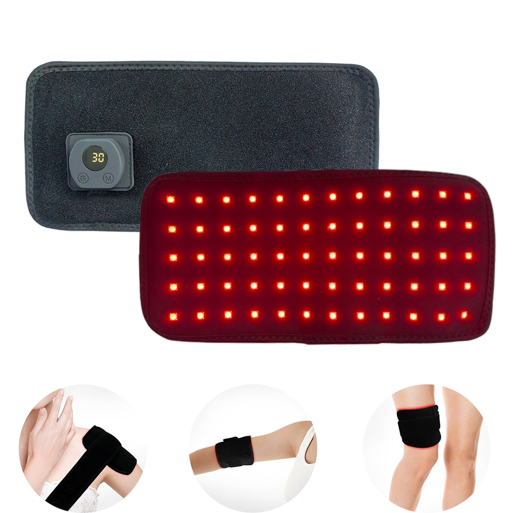 Galvanic Skin Sensor - 2025 Новый 60 светодиодов красный и