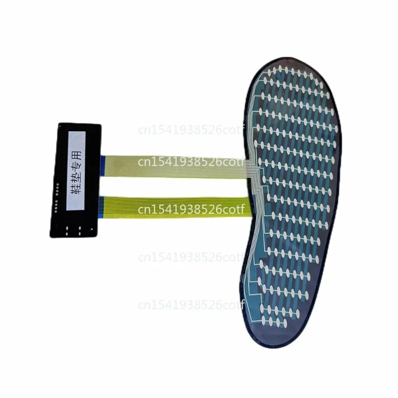 Smart Insole Pressure - Высококачественный многозонный датчик давления FSR-типа для