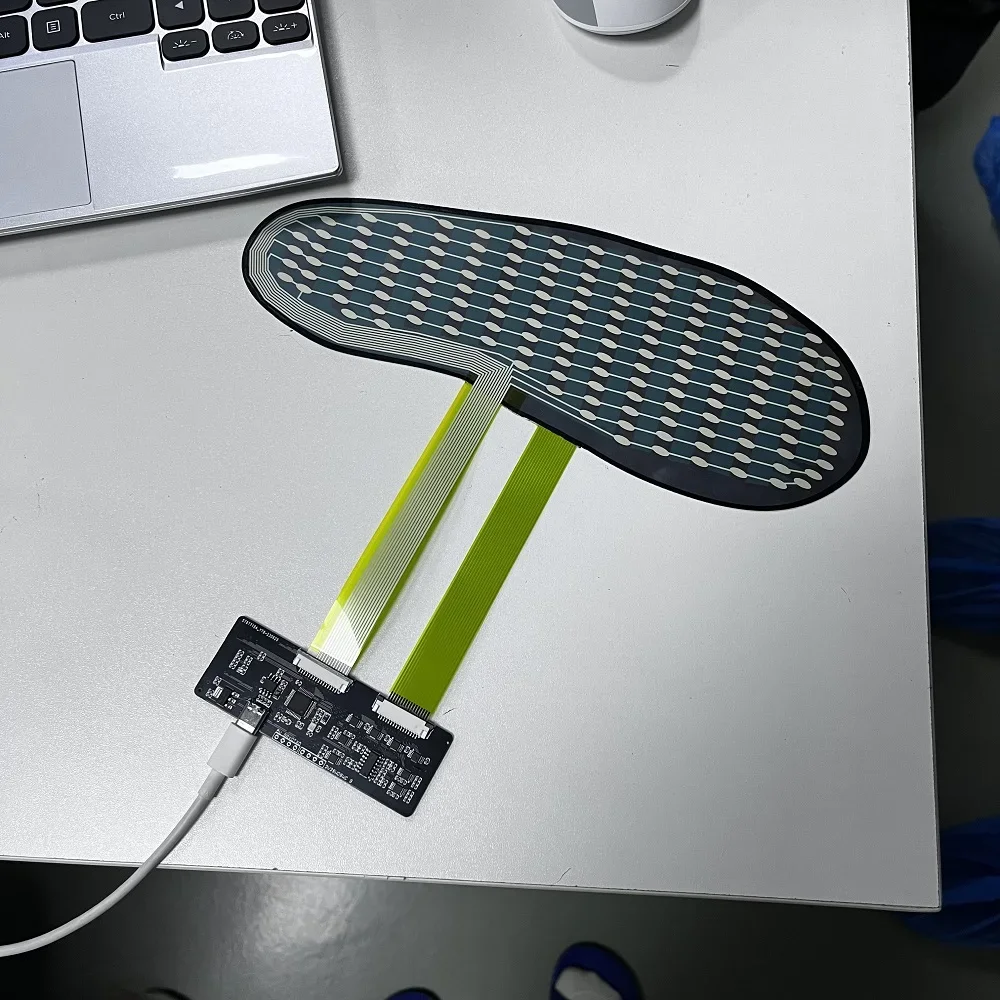 Smart Insole Pressure - Высококачественный многозонный датчик давления FSR-типа для