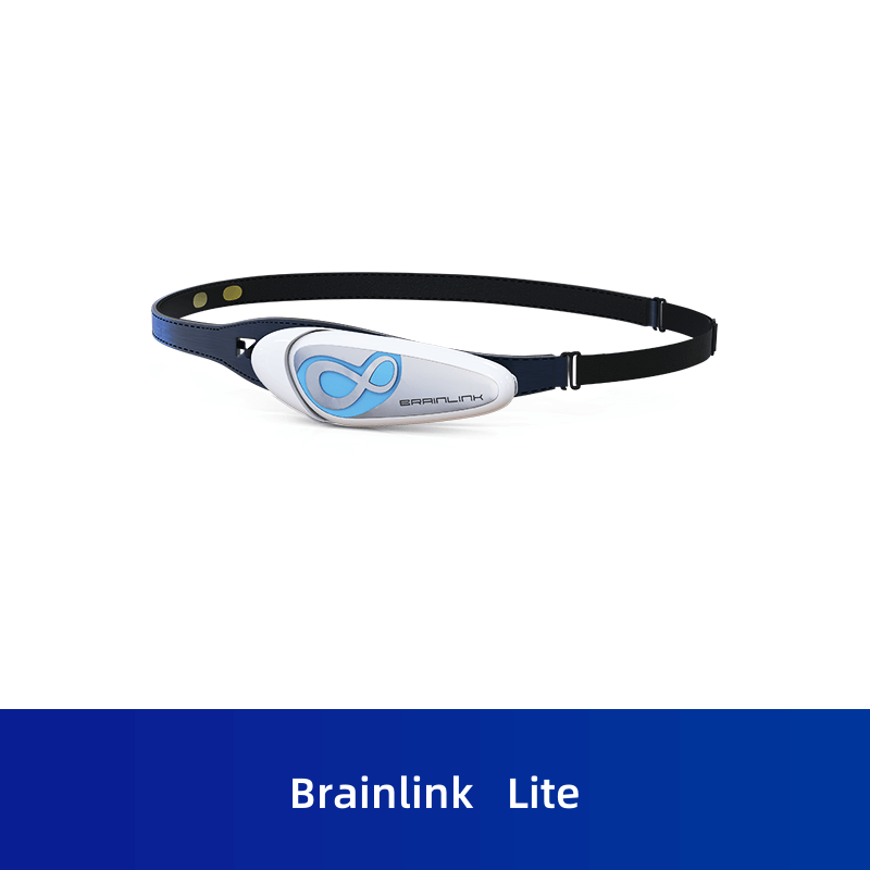 Meditation Headband Eeg - Умная головная повязка Brainlink Lite с
