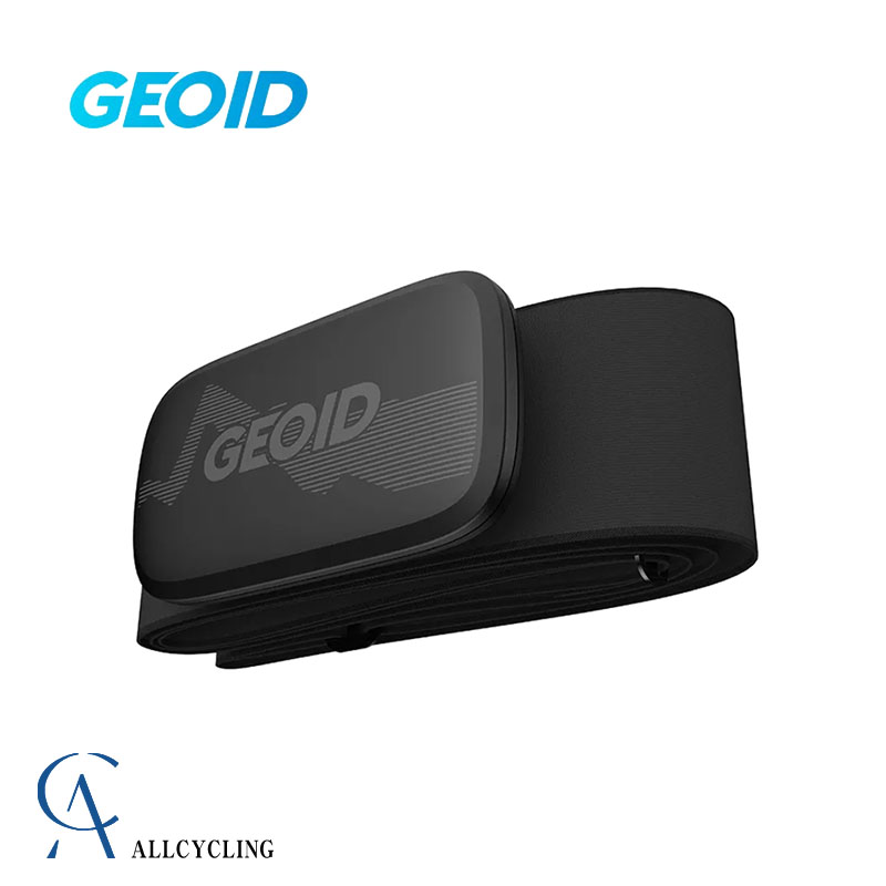 Breath Rate Monitor - Монитор сердечного ритма GEOID HS500, GPS,