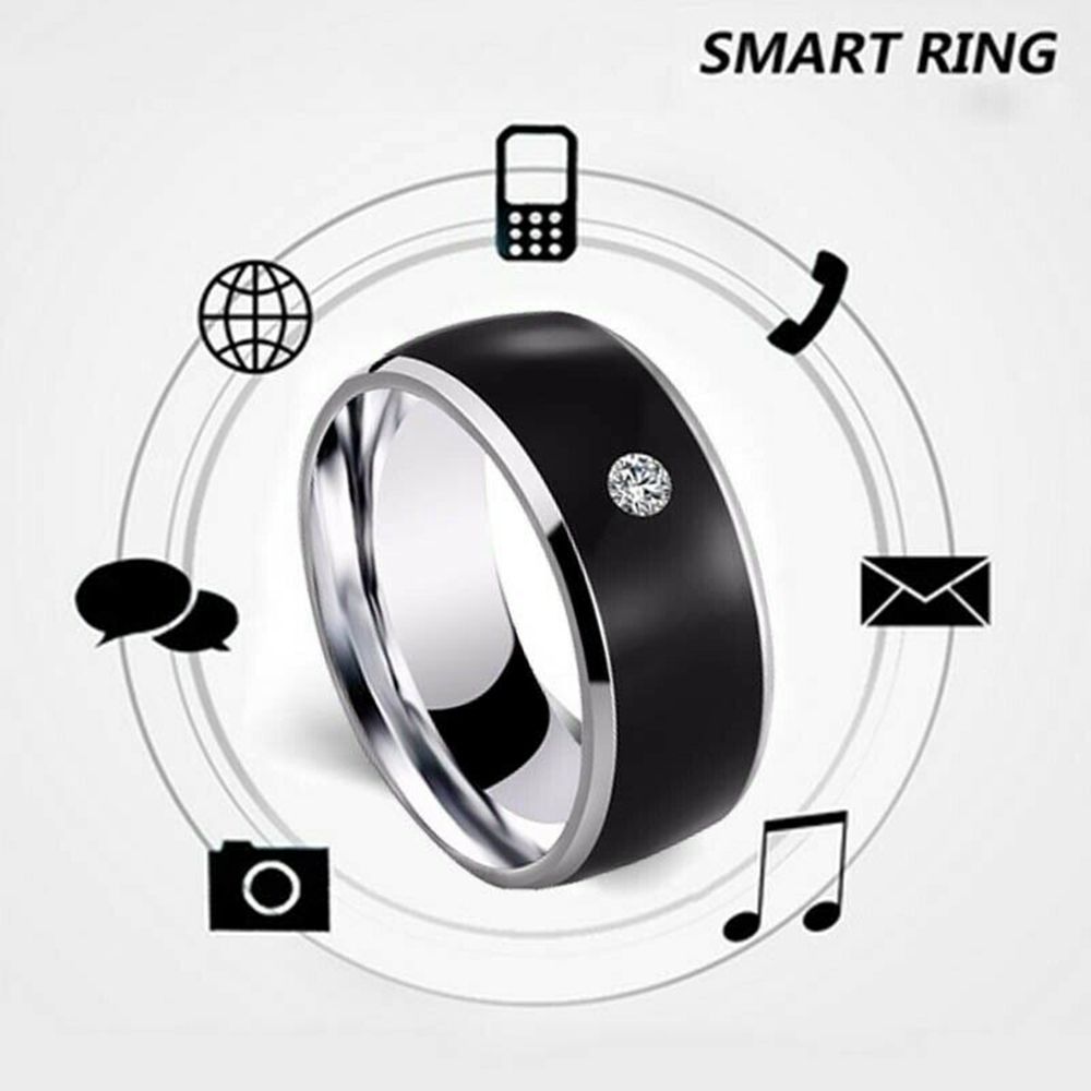 Smart Ring Nfc Pay - NFC Smart Finger Ring Интеллектуальное ношение