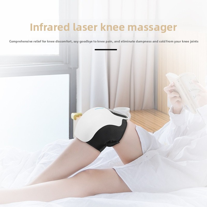Smart Knee Wrap - Умный массажер для колен с инфракрасным