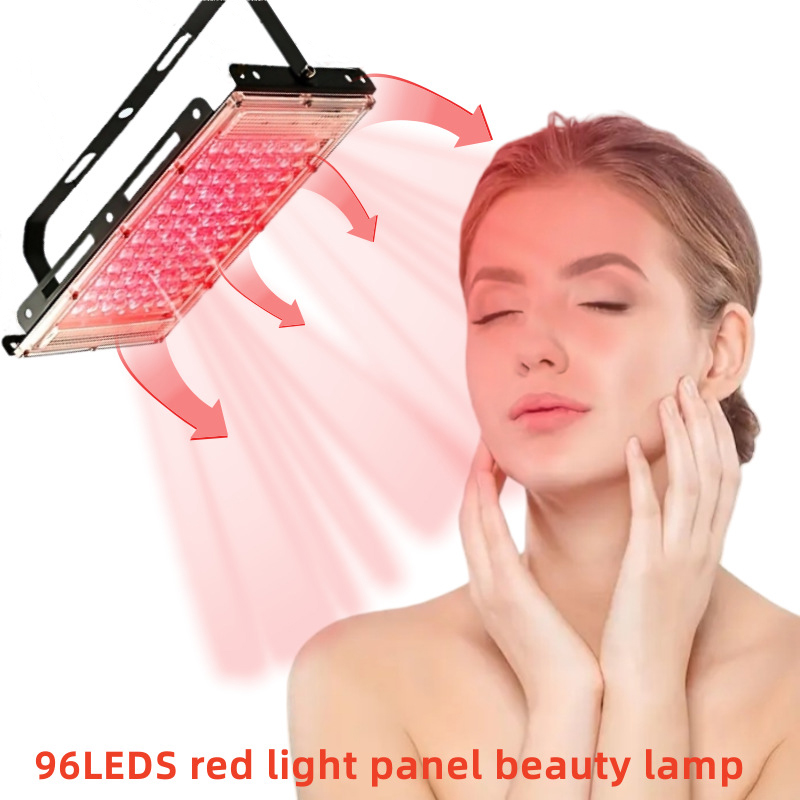 Galvanic Skin Sensor - 96 светодиодов, панельная лампа для терапии