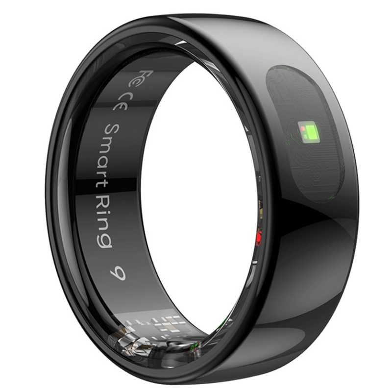 Temperature Ring Skin - R08 Водонепроницаемое умное кольцо унисекс, монитор
