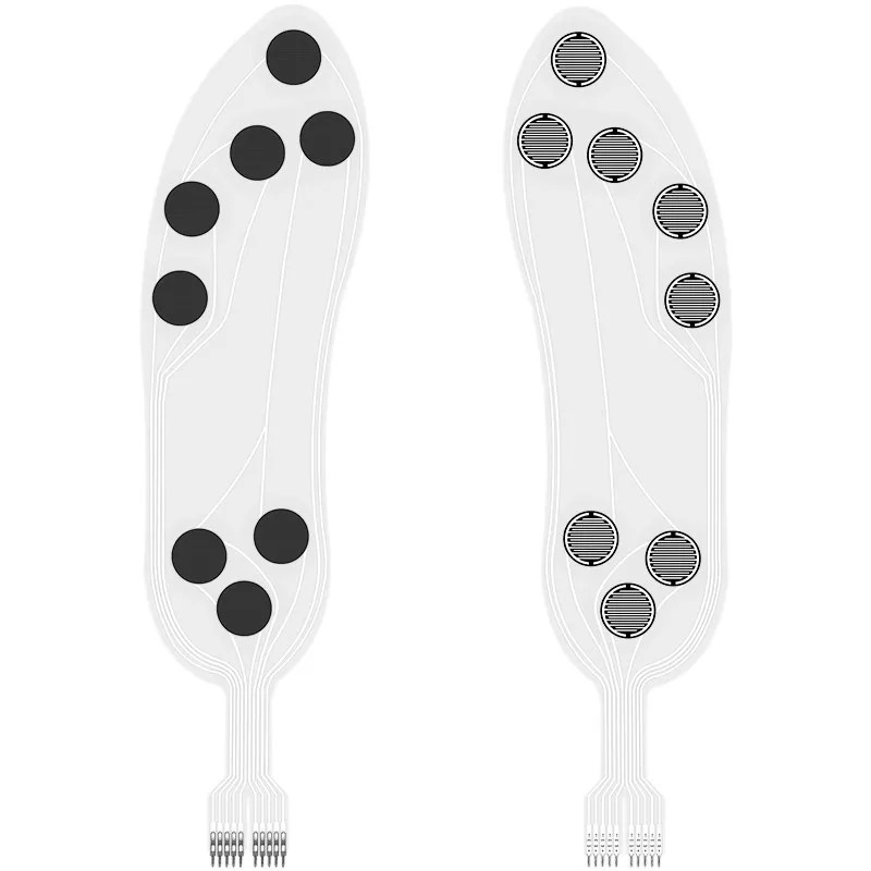 Высокоточный гибкий тонкоплено – обзор и цена Smart Insole Pressure