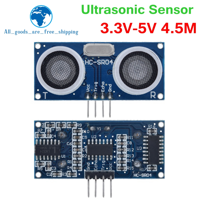 Ультразвуковой датчик TZT HC-S – обзор и цена Muscle Sensor Emg