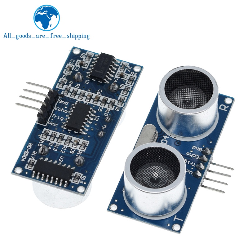 Ультразвуковой датчик TZT HC-S – обзор и цена Muscle Sensor Emg