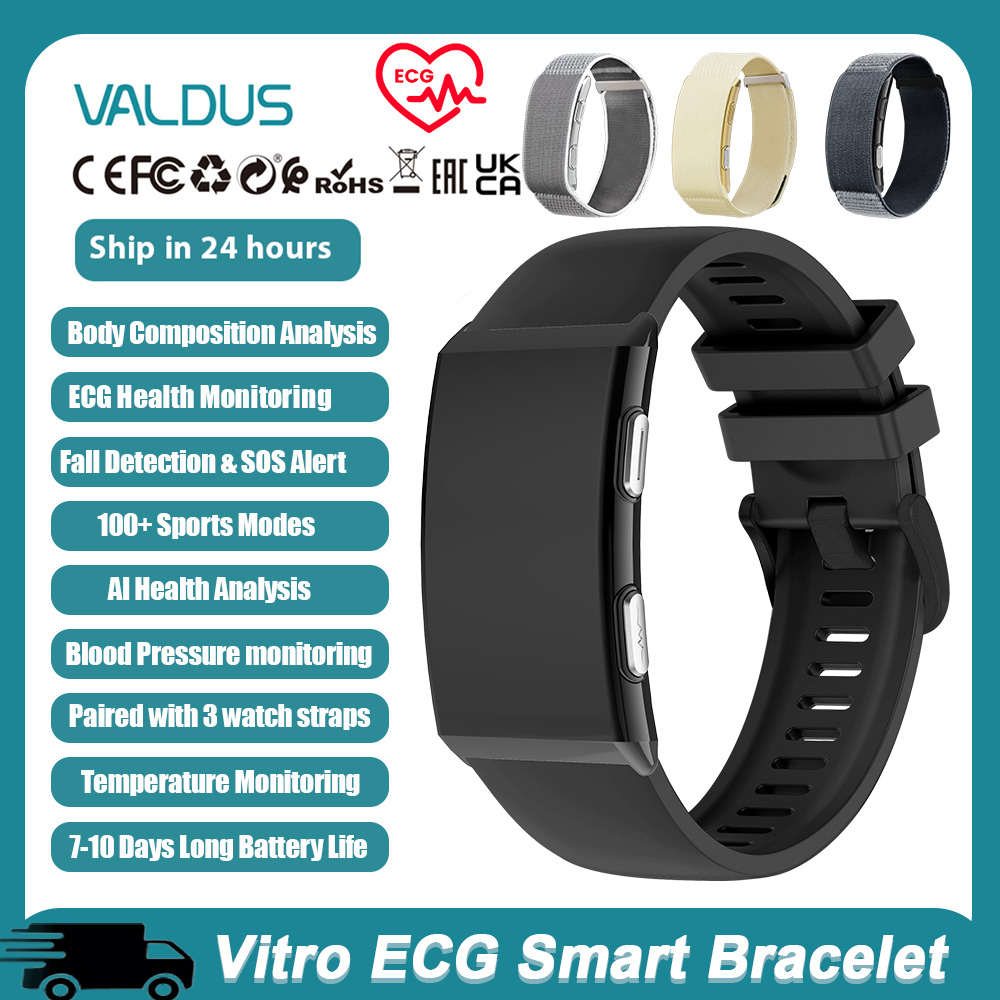 VALDUS 2026 Новый VITRO без эк – обзор и цена Fall Detection Watch