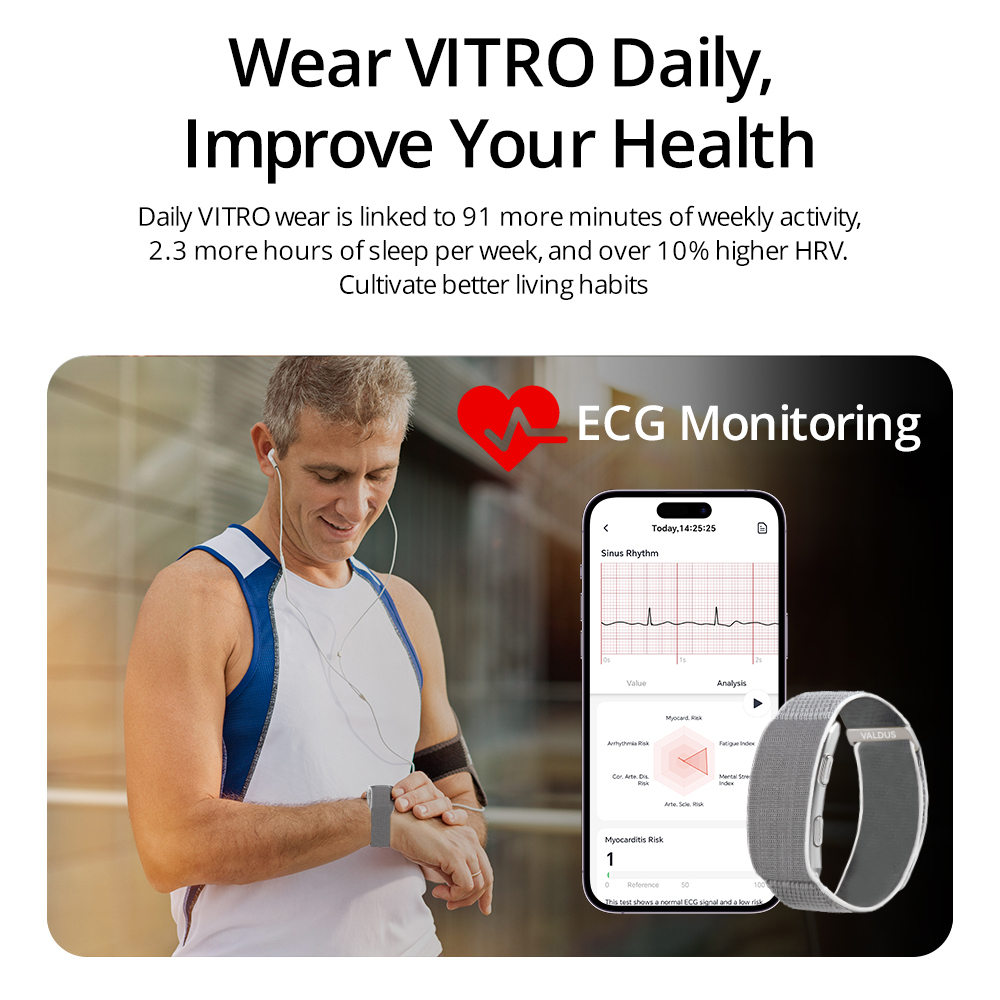 VALDUS 2026 Новый VITRO без эк – обзор и цена Fall Detection Watch