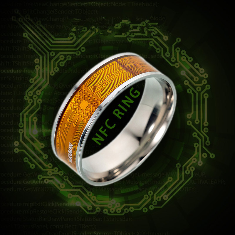 Многофункциональное кольцо уни – обзор и цена Smart Ring Nfc Pay