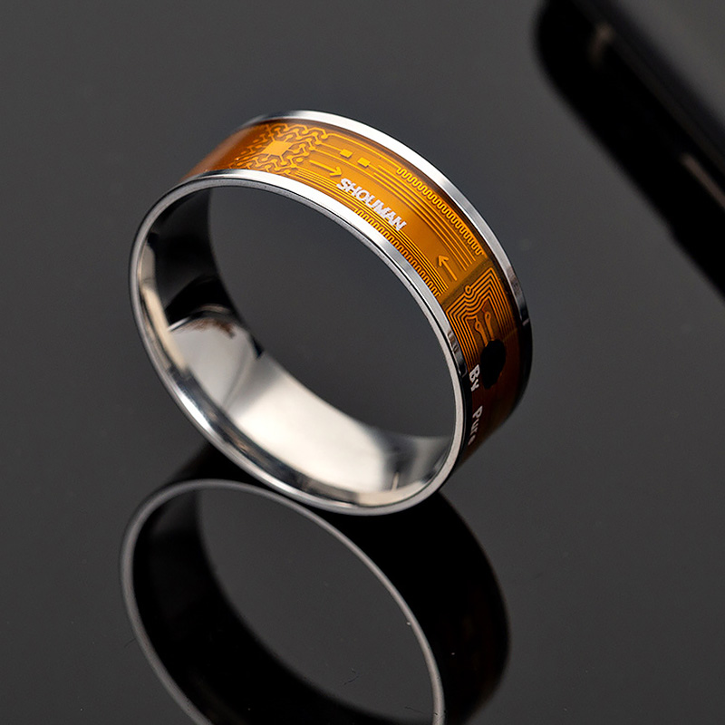 Многофункциональное кольцо уни – обзор и цена Smart Ring Nfc Pay