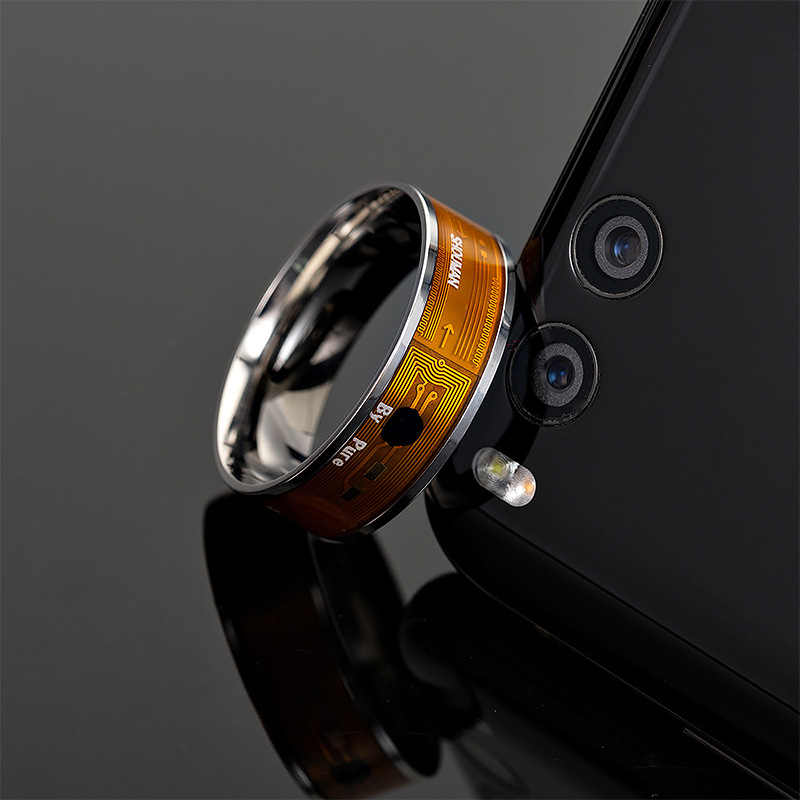 Многофункциональное кольцо уни – обзор и цена Smart Ring Nfc Pay