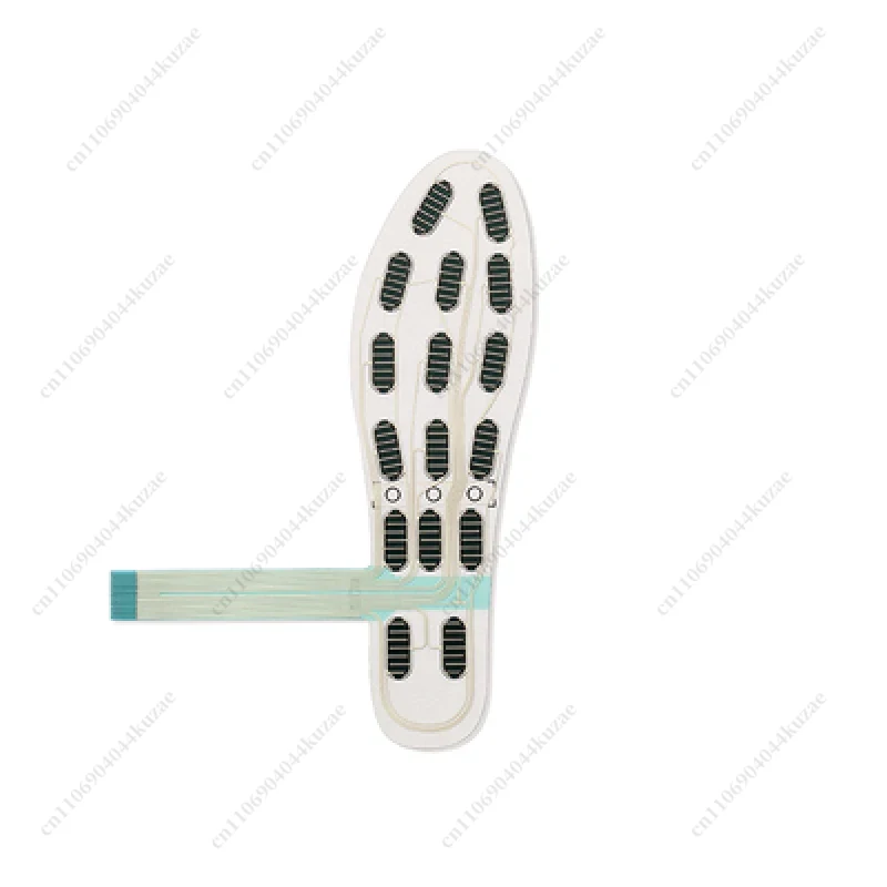Умная стелька FSR с 16 точками – обзор и цена Smart Insole Pressure