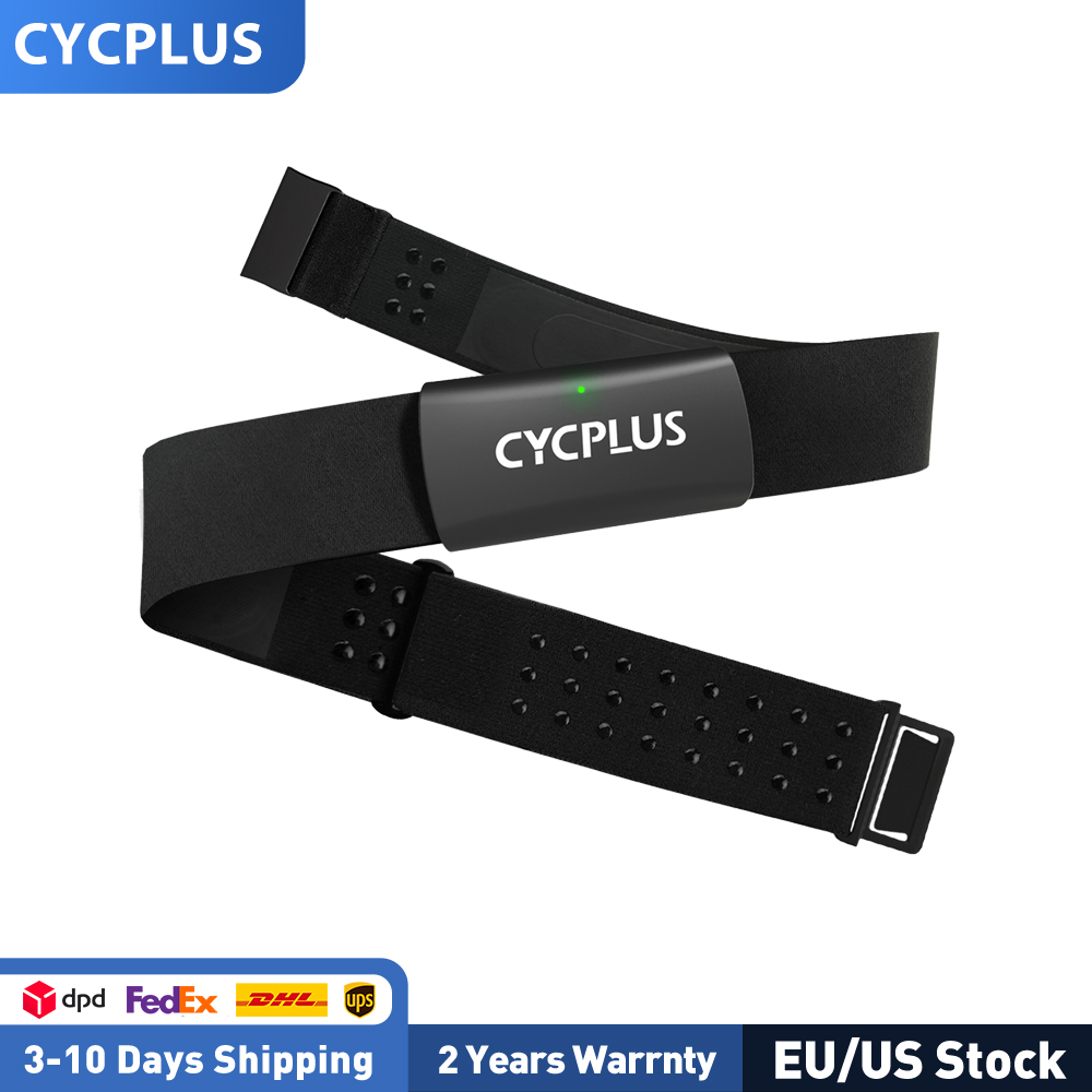 CYCPLUS H2 Нагрудный ремень дл – обзор и цена Breath Rate Monitor