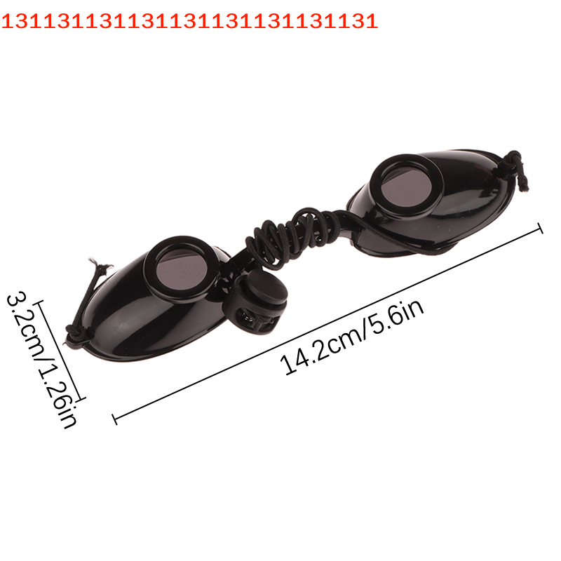 Защитные очки для глаз от лазе – обзор и цена Light Therapy Glasses
