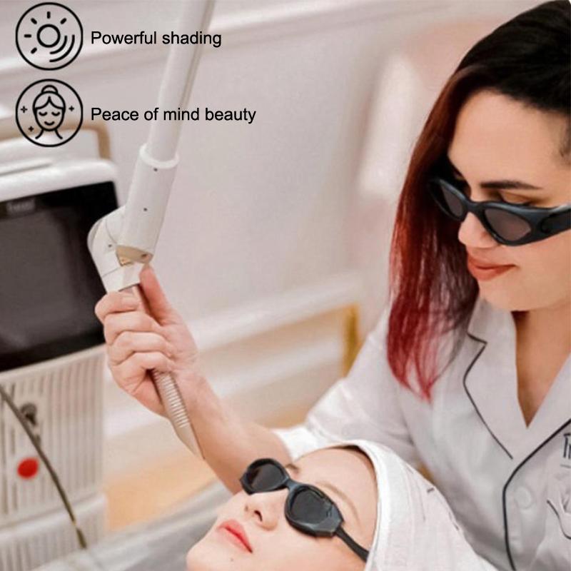 1 шт. Защитные очки для салоно – обзор и цена Light Therapy Glasses