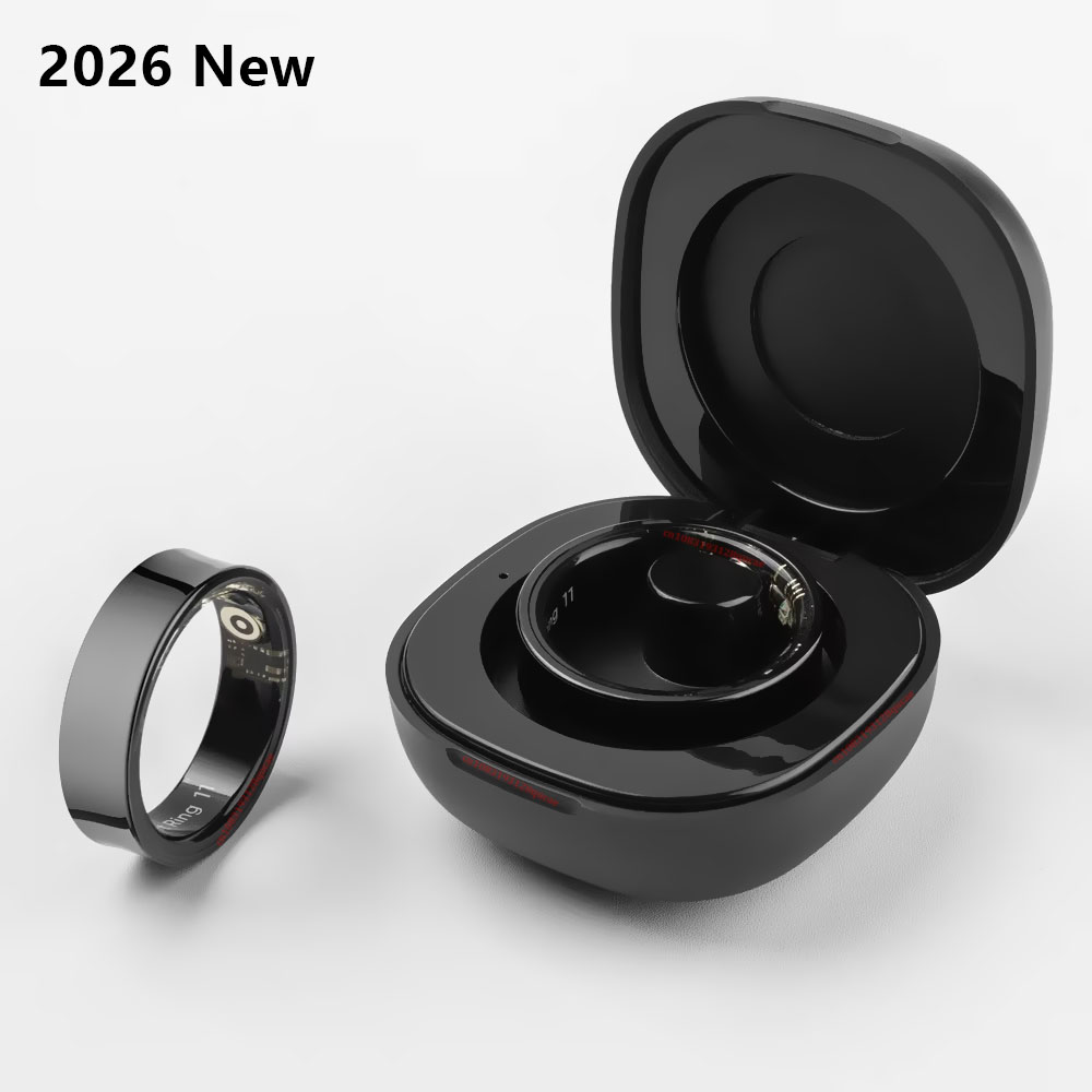 Новое умное кольцо R09 2026 го – обзор и цена Temperature Ring Skin