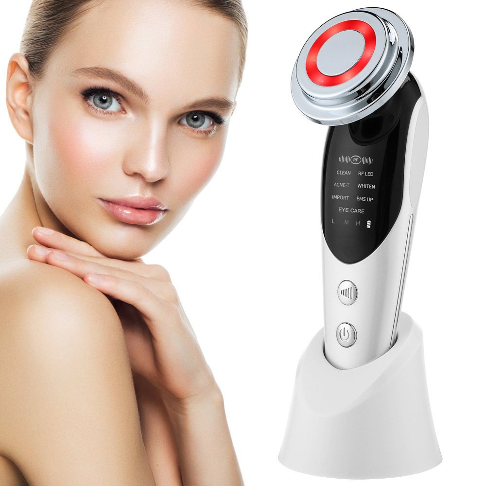 Аппарат для мезотерапии лица,  – обзор и цена Galvanic Skin Sensor