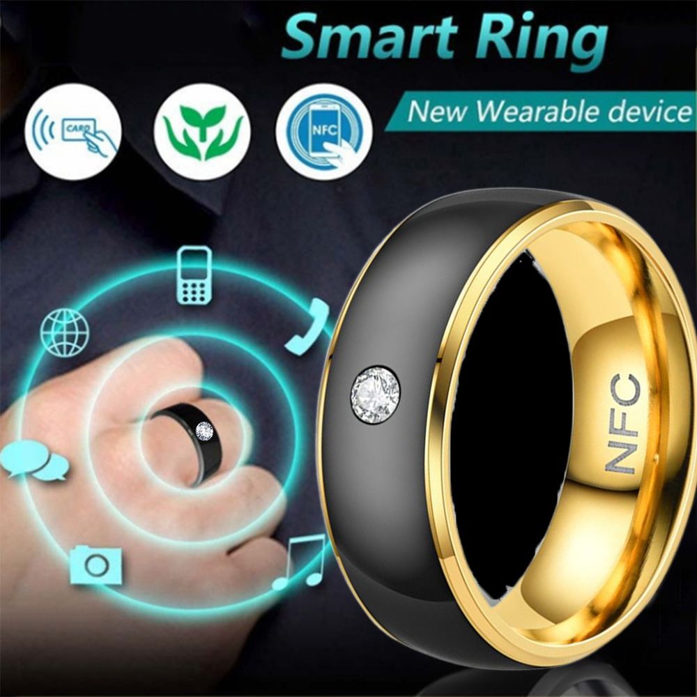 Многофункциональное женское ум – обзор и цена Smart Ring Nfc Pay