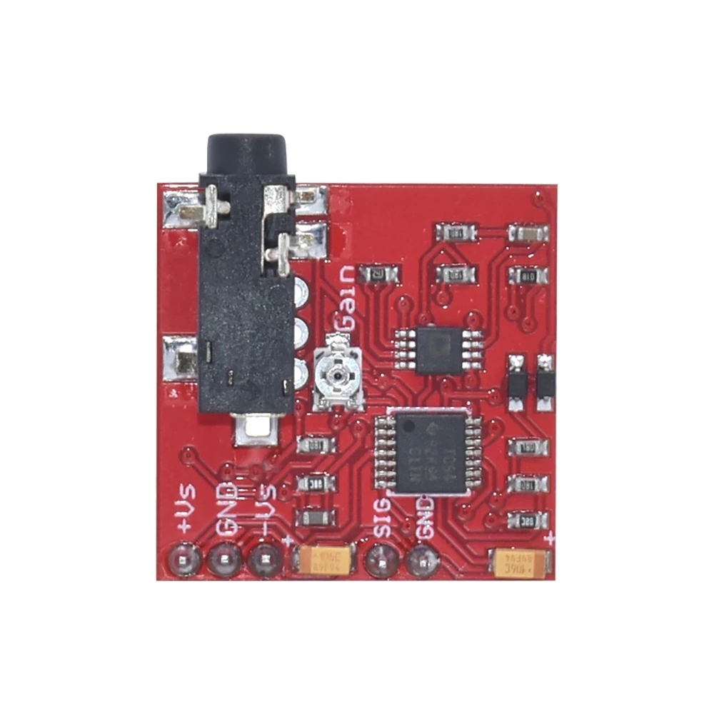 Датчик мышечного сигнала Контр – обзор и цена Muscle Sensor Emg