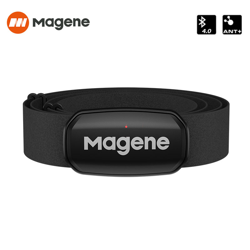 Magene H303 Датчик сердечного  – обзор и цена Breath Rate Monitor