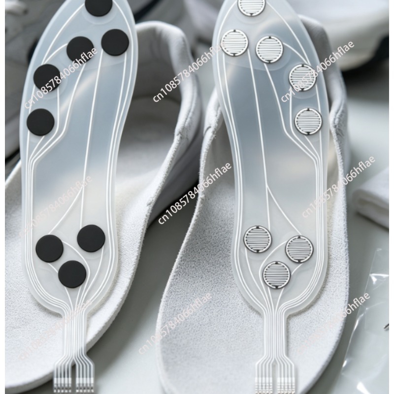 Датчик давления ZNX-01: гибкий – обзор и цена Smart Insole Pressure