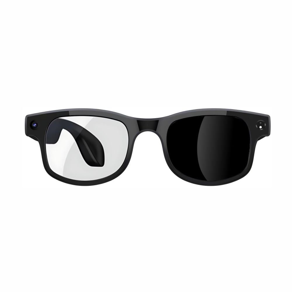 Умные очки 2-в-1 с ИИ: HD фото – обзор и цена Smart Glasses Lens