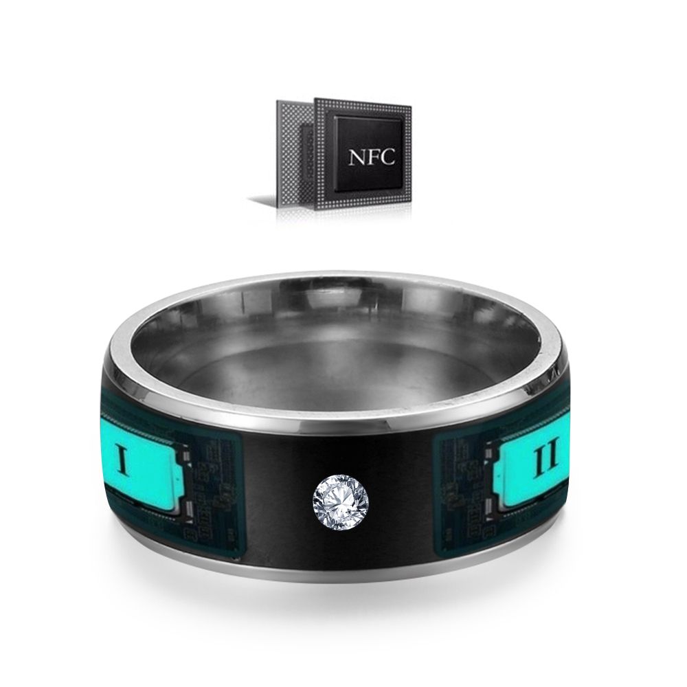 NFC Smart Finger Ring Интеллек – обзор и цена Smart Ring Nfc Pay