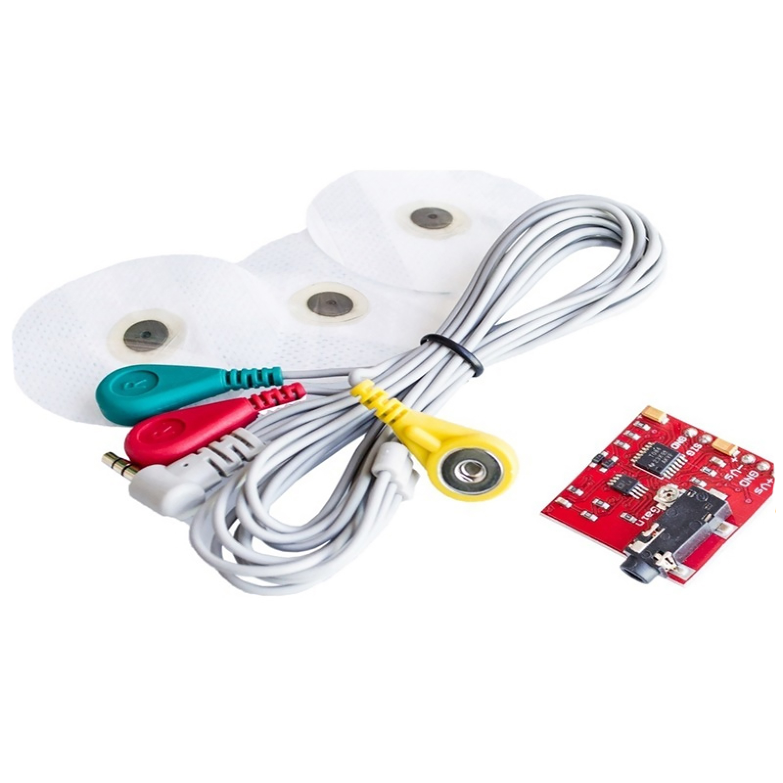 Электрический датчик мышечной  – обзор и цена Muscle Sensor Emg