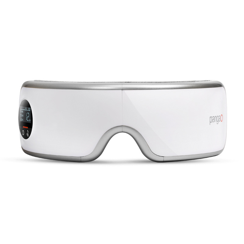 Умный массажер для глаз G5, оч – обзор и цена Light Therapy Glasses