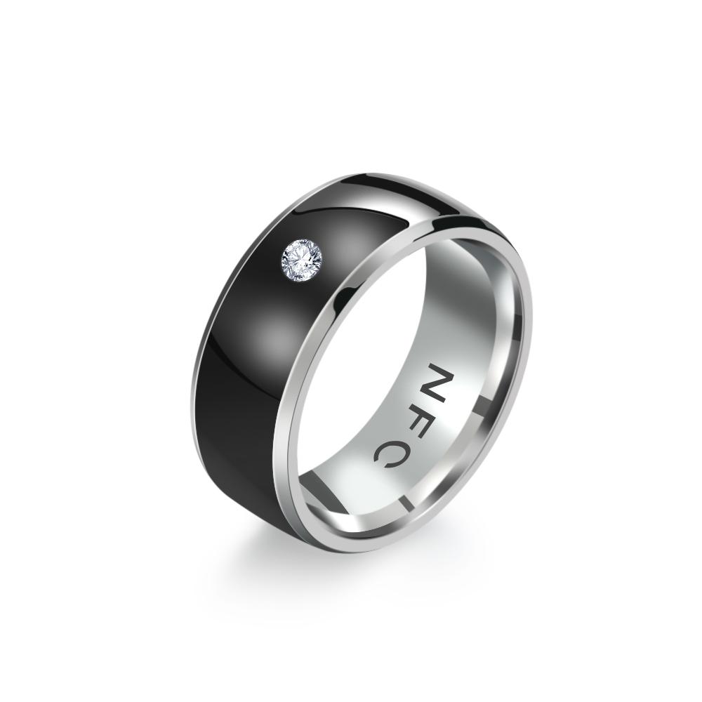 NFC Smart Finger Ring Интеллек – обзор и цена Smart Ring Nfc Pay