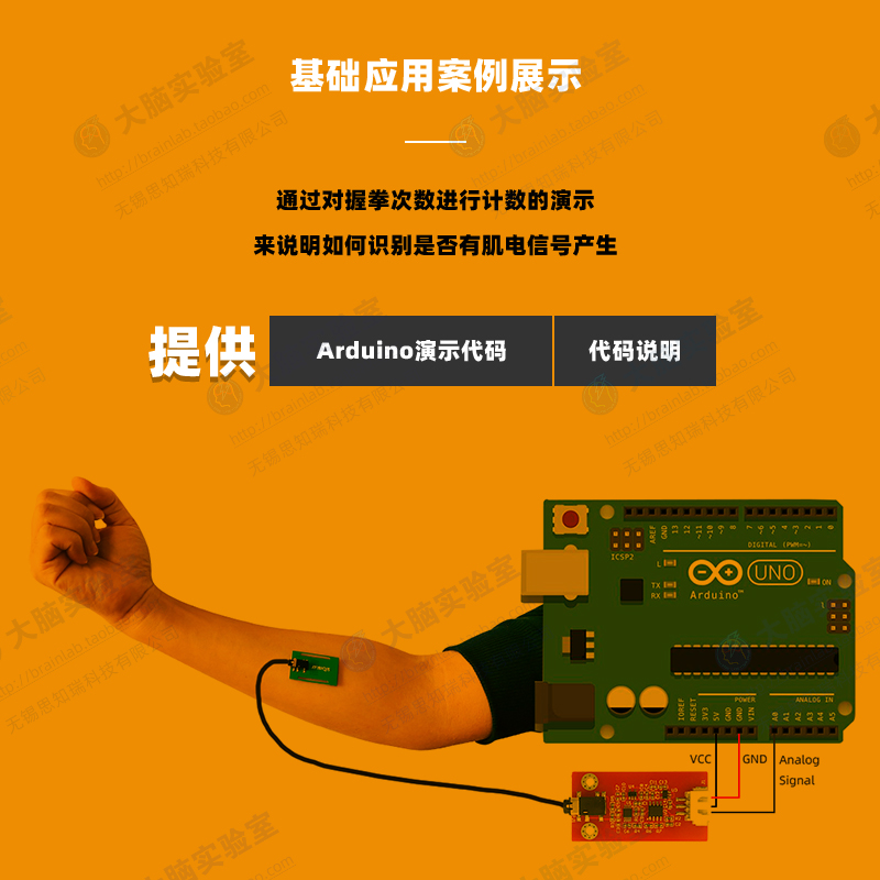 Электрические и поверхностные  – обзор и цена Muscle Sensor Emg