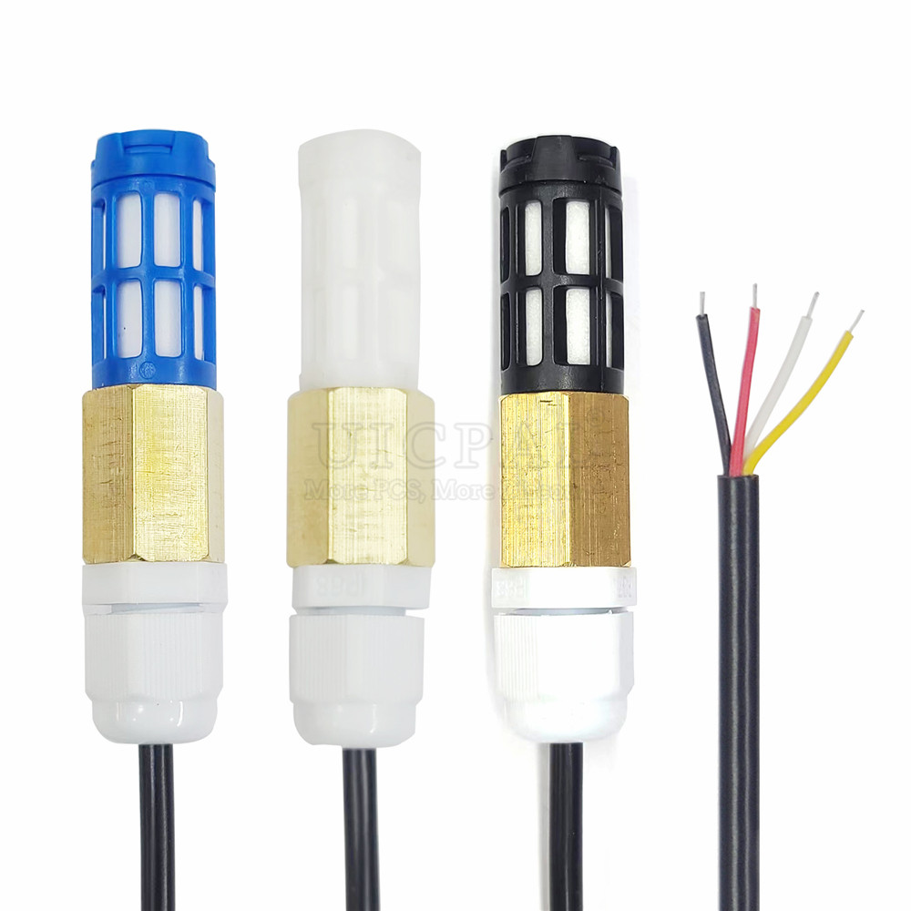 SHT40 SHT30 SHT20 SHTC3 Модуль – обзор и цена Muscle Sensor Emg