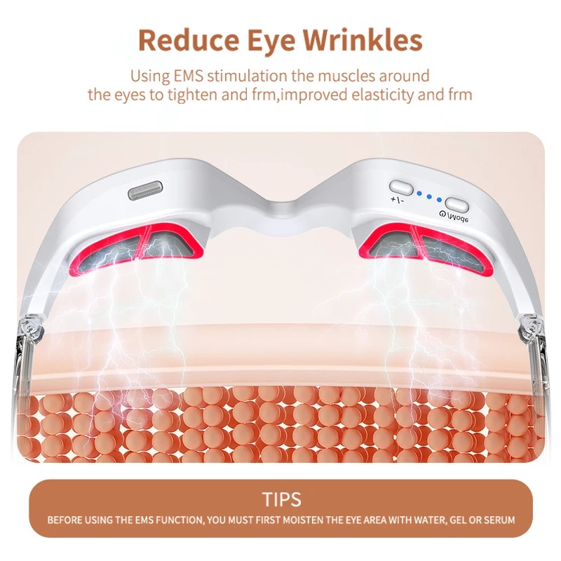 Устройство для светотерапии во – обзор и цена Light Therapy Glasses