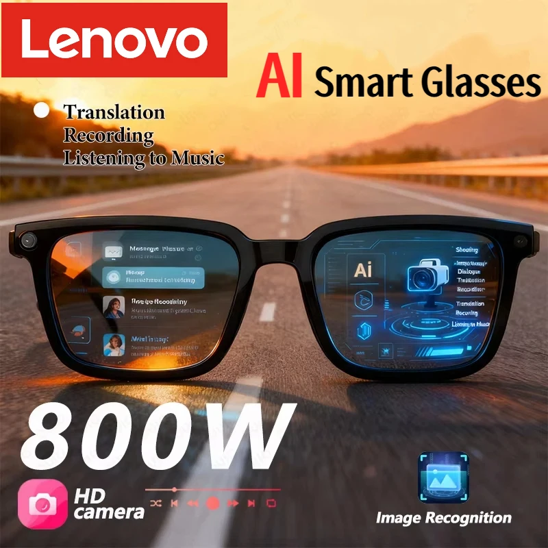 Умные очки OnePlus AI 8K HD, ф – обзор и цена Smart Glasses Lens
